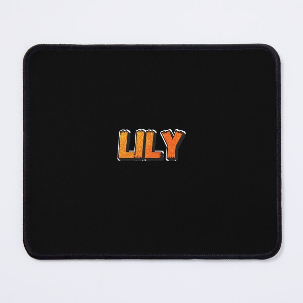 Item preview, Lily Personalized Name - Funny & Cool Custom Gift for Girls, Teens designed and sold by Oussinc.