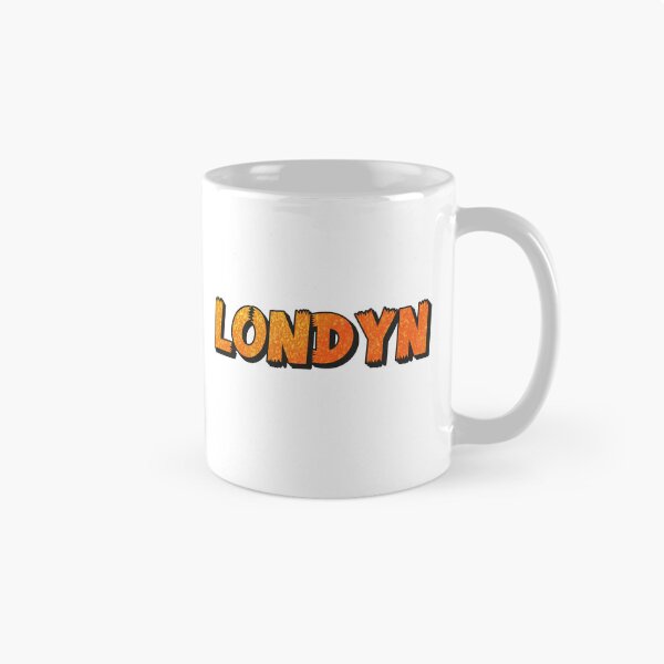 Item preview, Londyn Personalized Name - Funny & Cool Custom Gift for Girls, Teens designed and sold by Oussinc.