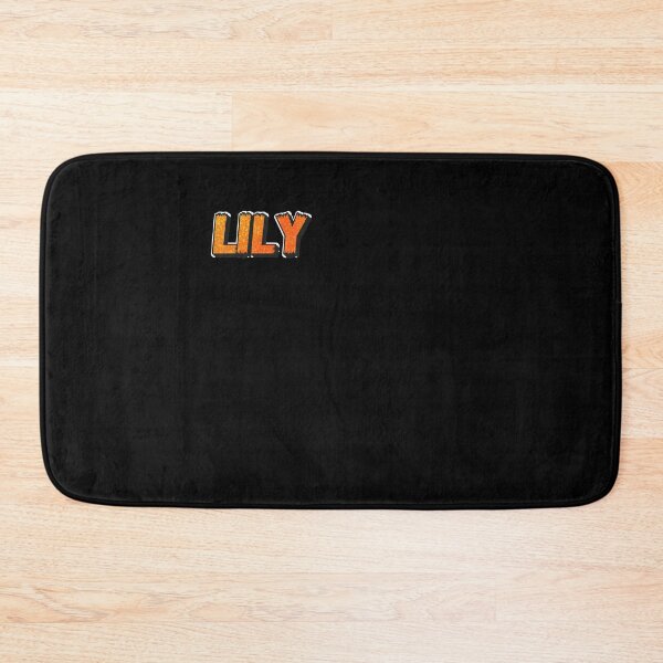 Item preview, Lily Personalized Name - Funny & Cool Custom Gift for Girls, Teens designed and sold by Oussinc.