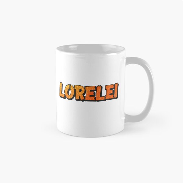 Item preview, Lorelei Personalized Name - Funny & Cool Custom Gift for Girls, Teens designed and sold by Oussinc.