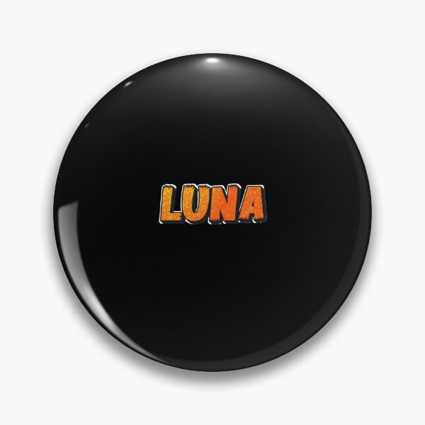 Item preview, Luna Personalized Name - Funny & Cool Custom Gift for Girls, Teens designed and sold by Oussinc.