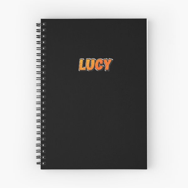 Item preview, Lucy Personalized Name - Funny & Cool Custom Gift for Girls, Teens designed and sold by Oussinc.