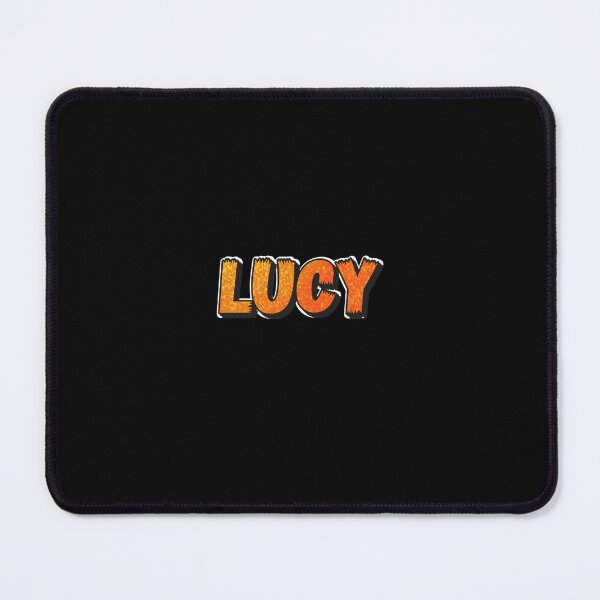 Item preview, Lucy Personalized Name - Funny & Cool Custom Gift for Girls, Teens designed and sold by Oussinc.