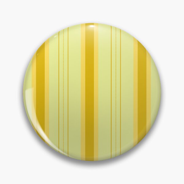 Item preview, Yellow & Dark Yellow Thick and Thin Stripes designed and sold by KSimpson838.
