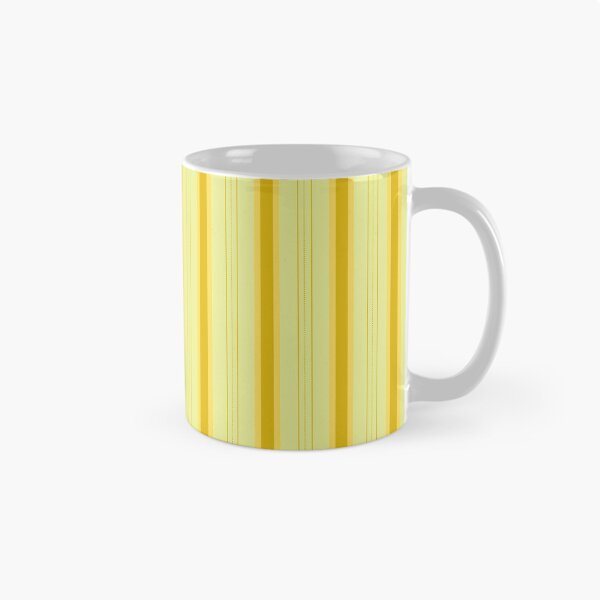 Item preview, Yellow & Dark Yellow Thick and Thin Stripes designed and sold by KSimpson838.