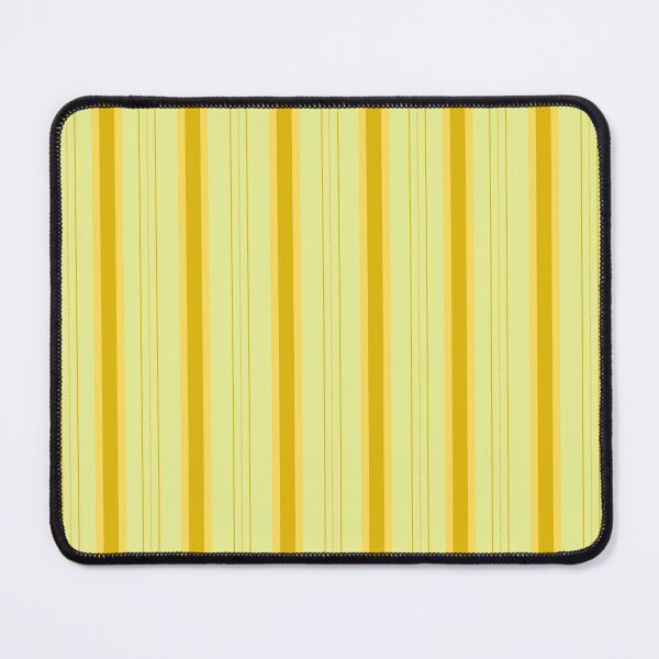 Item preview, Yellow & Dark Yellow Thick and Thin Stripes designed and sold by KSimpson838.