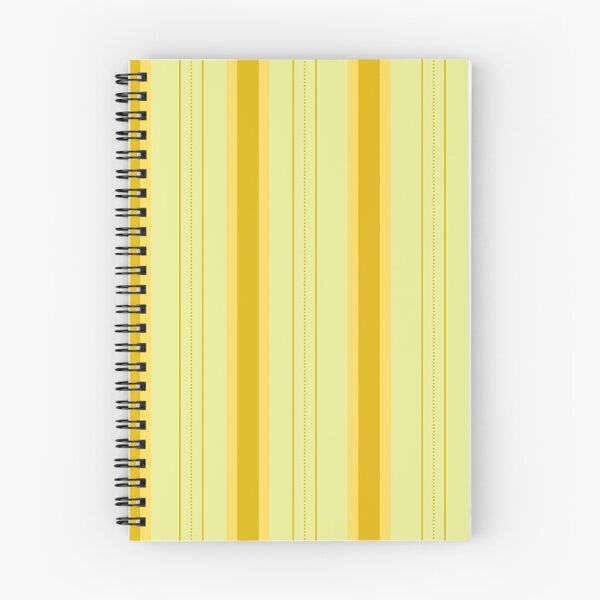 Item preview, Yellow & Dark Yellow Thick and Thin Stripes designed and sold by KSimpson838.