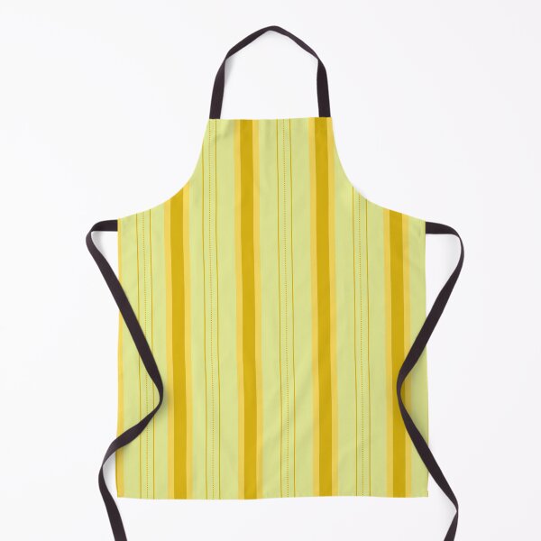 Item preview, Yellow & Dark Yellow Thick and Thin Stripes designed and sold by KSimpson838.