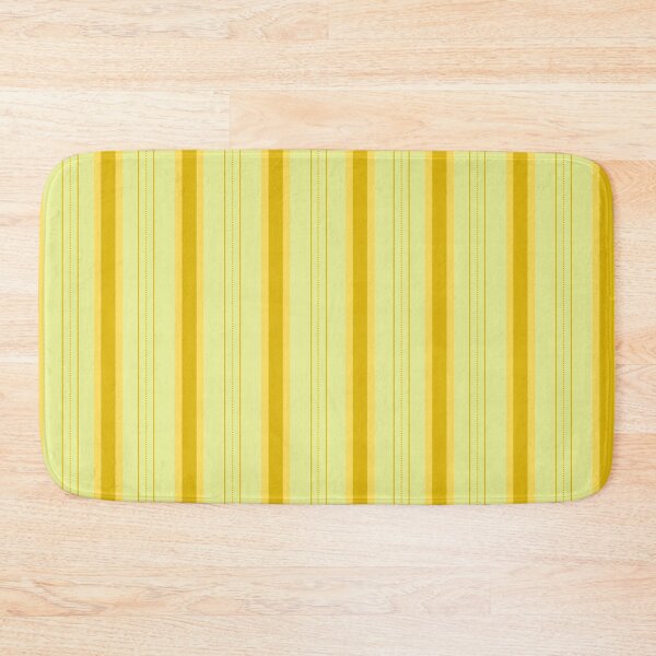 Item preview, Yellow & Dark Yellow Thick and Thin Stripes designed and sold by KSimpson838.