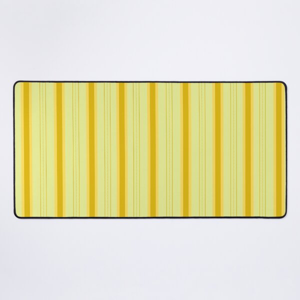 Item preview, Yellow & Dark Yellow Thick and Thin Stripes designed and sold by KSimpson838.