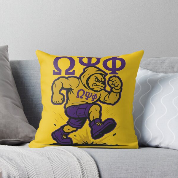 Artikelvorschau, Omega Psi Phi Stomp Art ΩΨΦ entworfen und verkauft von AbstractBEE.