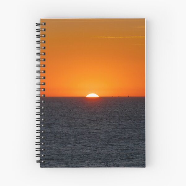 Item preview, Sunrise over the English Channel, Dover UK - Coastal Seascape designed and sold by jrtwynam.