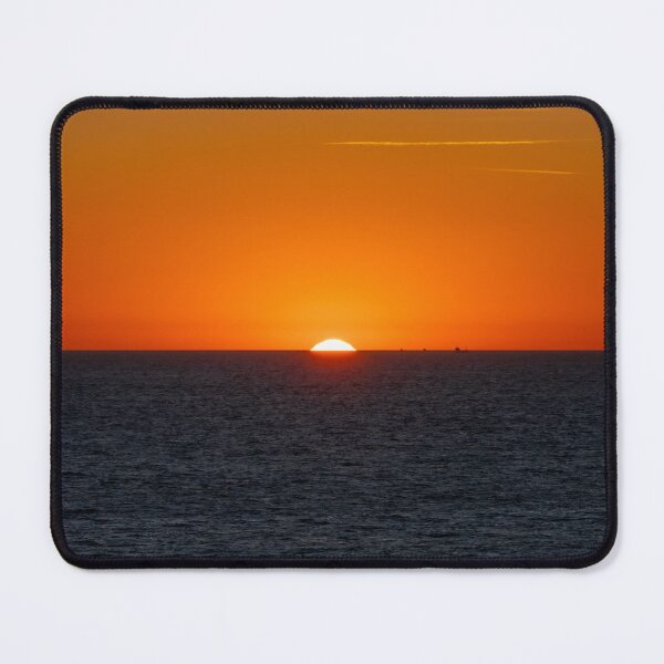 Item preview, Sunrise over the English Channel, Dover UK - Coastal Seascape designed and sold by jrtwynam.