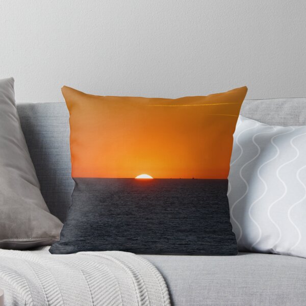 Item preview, Sunrise over the English Channel, Dover UK - Coastal Seascape designed and sold by jrtwynam.