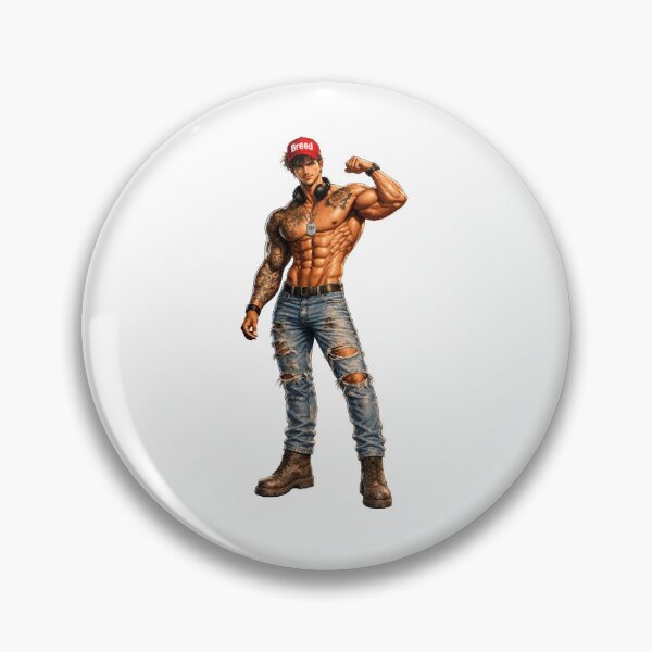 Item preview, Breed: Modern Muscle Hero designed and sold by Shirts With Pride.