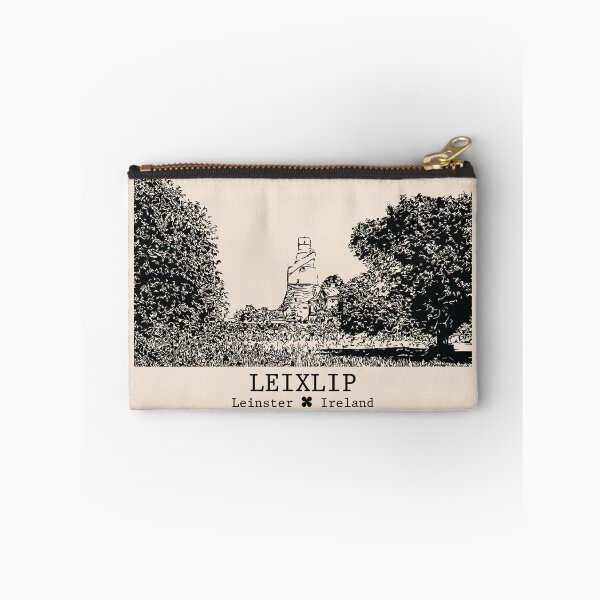 Item preview, Leixlip IRL - Vintage Ink Cityscape designed and sold by Lakeric.