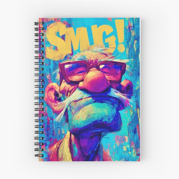 Item preview, Smug! designed and sold by stevepriest.