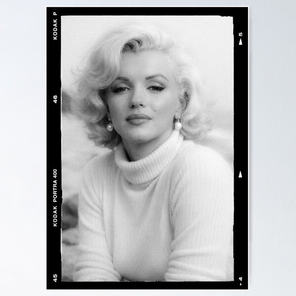 Item preview, MARILYN designed and sold by FILM GUTTER.