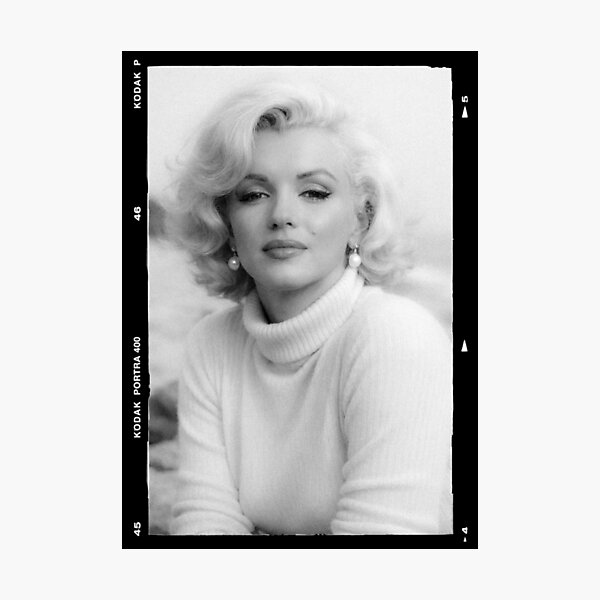 Item preview, MARILYN designed and sold by FILM GUTTER.