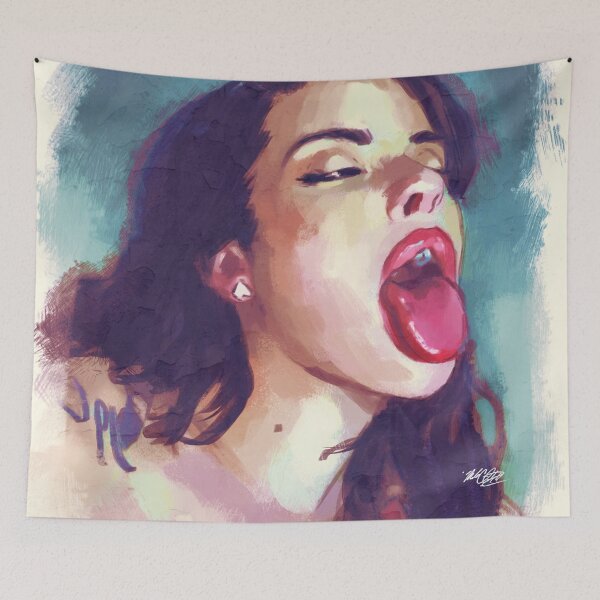 Item preview, Keisha Grey #08 designed and sold by Marks-art.