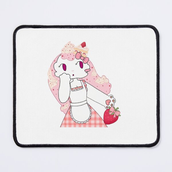 Item preview, Strawberry designed and sold by SweetMascot.