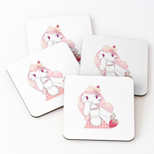 Item preview, Strawberry designed and sold by SweetMascot.