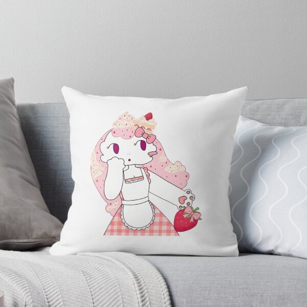 Item preview, Strawberry designed and sold by SweetMascot.