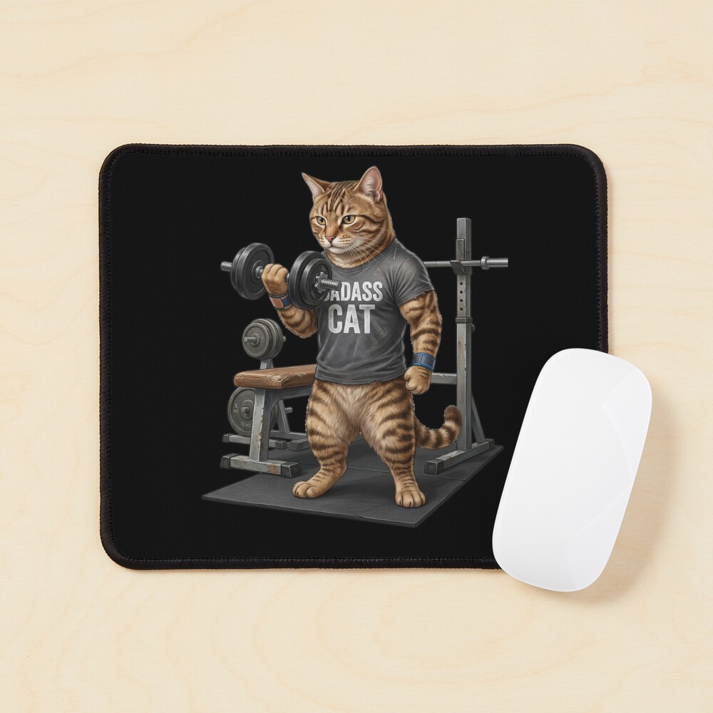 Item preview, Mouse Pad designed and sold by ReneMM.
