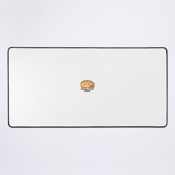 Item preview, Emotional Support Carbs Cute Sourdough Bread Sticker | Funny Bakery Food Lover Gift designed and sold by Doodlynx.