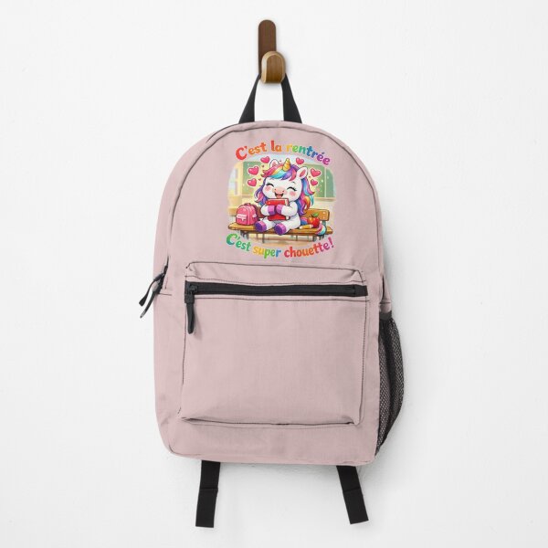 Item preview, Happy unicorn for back to school designed and sold by Signature-fr.