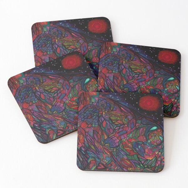 Item preview, Red Dwarf, Dark Jungle designed and sold by sprengertrinker.