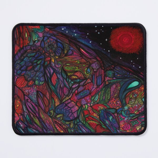 Item preview, Red Dwarf, Dark Jungle designed and sold by sprengertrinker.