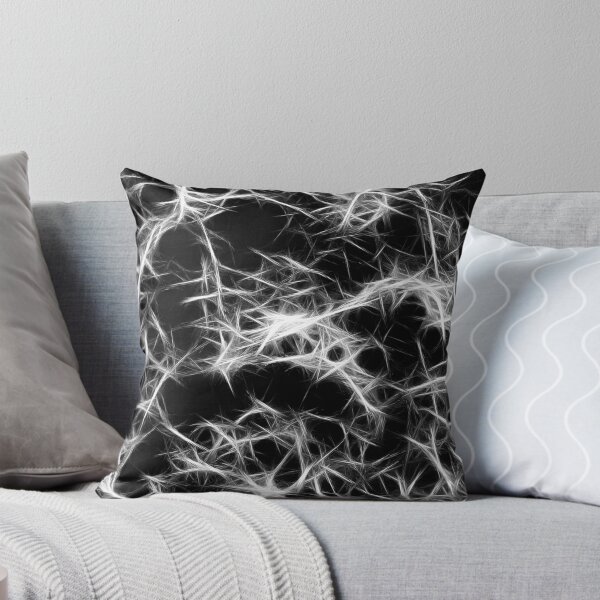 Item preview, Black and white abstract design designed and sold by Divine Ease.