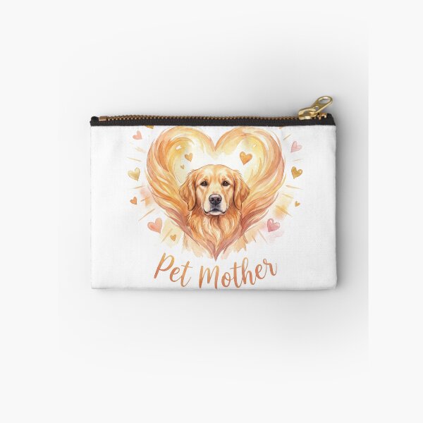 Item preview, Pet Mother Golden Hearts designed and sold by zoughlal.