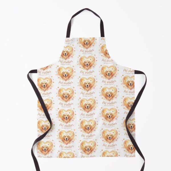 Item preview, Pet Mother Golden Hearts designed and sold by zoughlal.