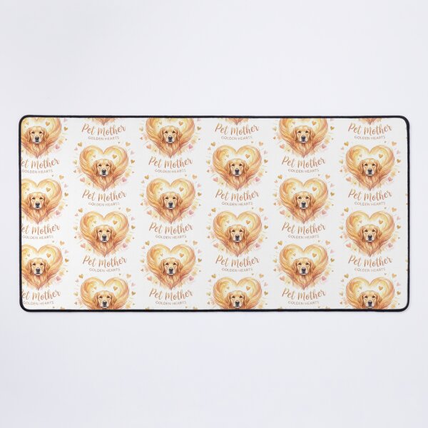 Item preview, Pet Mother Golden Hearts designed and sold by zoughlal.
