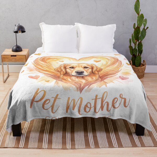 Item preview, Pet Mother Golden Hearts designed and sold by zoughlal.
