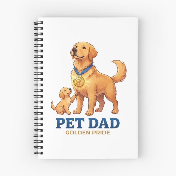 Item preview, Pet Dad Golden Pride designed and sold by zoughlal.