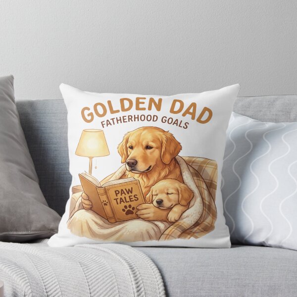 Item preview, Metas de paternidad de Golden Dad designed and sold by zoughlal.