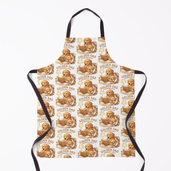 Item preview, Golden Dad Fatherhood Goals designed and sold by zoughlal.