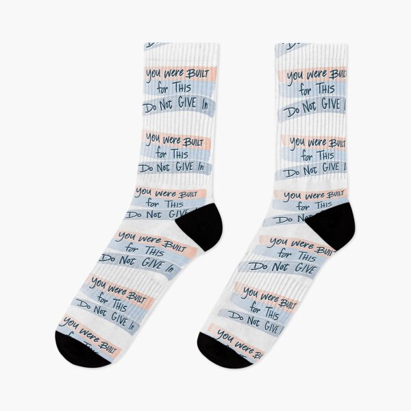 Item preview, You were built for this - do not give in designed and sold by Etkennedy.