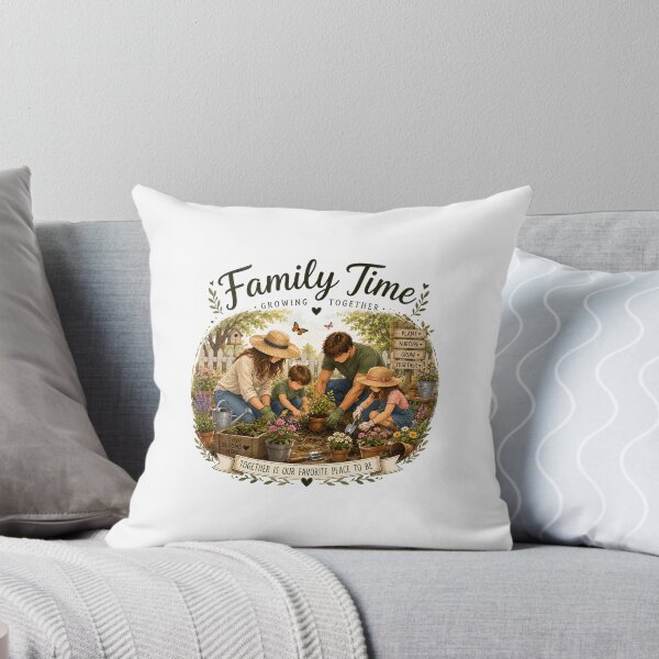 Item preview, Family Gardening Together – Growing Memories designed and sold by NestDesigns01.