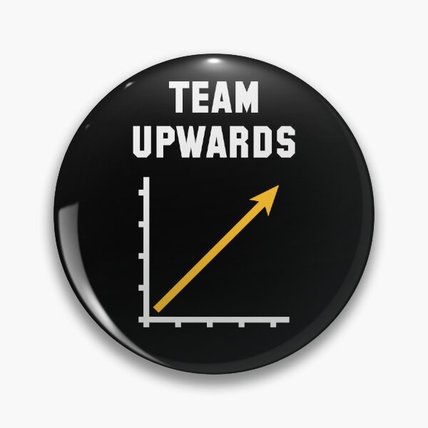 Item preview, Team Upwards (Success / Progress / NEG Gold 2C) designed and sold by MrFaulbaum.