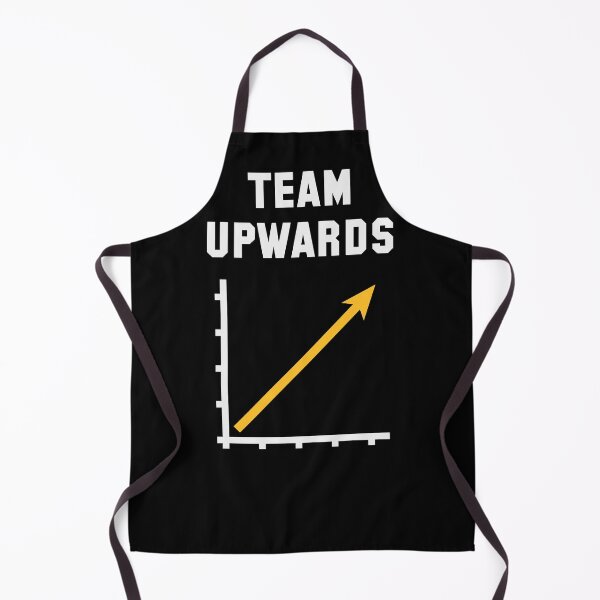Item preview, Team Upwards (Success / Progress / NEG Gold 2C) designed and sold by MrFaulbaum.