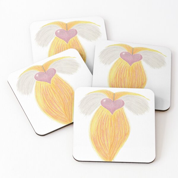 Item preview, Heart Sketch Angel Wings designed and sold by TiffanySpaulding.