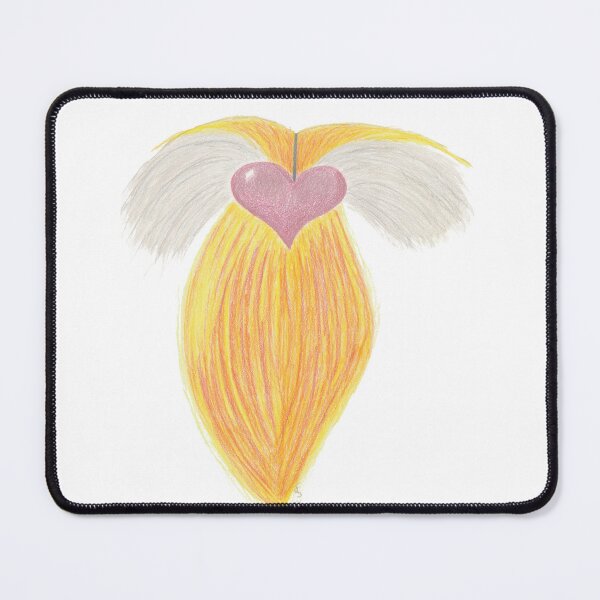 Item preview, Heart Sketch Angel Wings designed and sold by TiffanySpaulding.