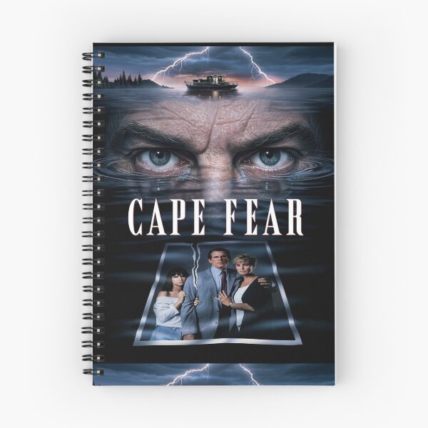 Item preview, cape fear designed and sold by Malakiacount.