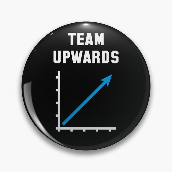Item preview, Team Upwards (Success / Progress / NEG Sky Blue 2C) designed and sold by MrFaulbaum.