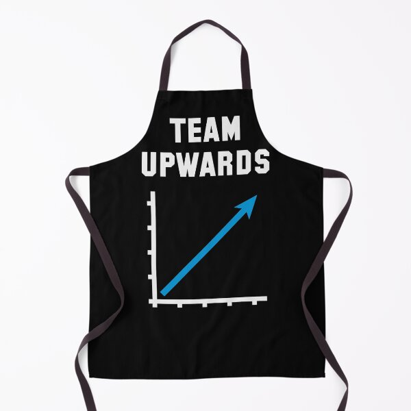 Item preview, Team Upwards (Success / Progress / NEG Sky Blue 2C) designed and sold by MrFaulbaum.