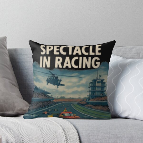 Item preview, The Greatest Spectacle In Racing designed and sold by smoothydesign.